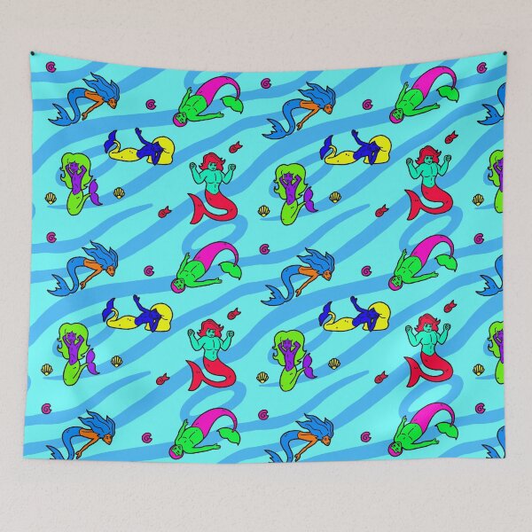 Item preview, Mermen designed and sold by CeltArt.