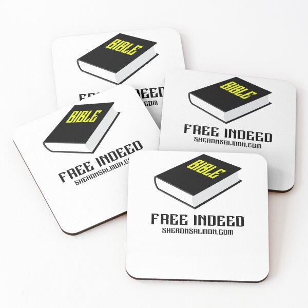 Item preview, Free Indeed designed and sold by IAMthinker.