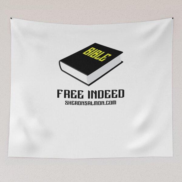 Item preview, Free Indeed designed and sold by IAMthinker.