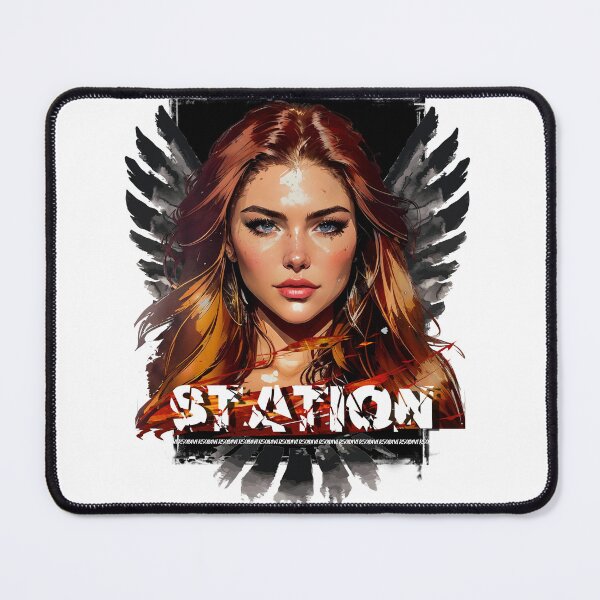 Item preview, STATION WOMAN designed and sold by FÁBIO F.   SILVA.