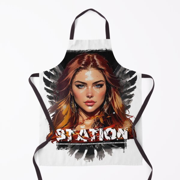 Item preview, STATION WOMAN designed and sold by FÁBIO F. SILVA.