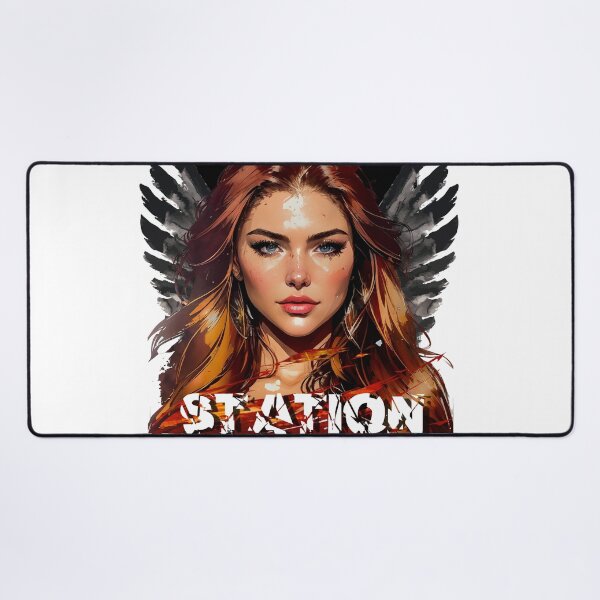 Item preview, STATION WOMAN designed and sold by FÁBIO F.   SILVA.