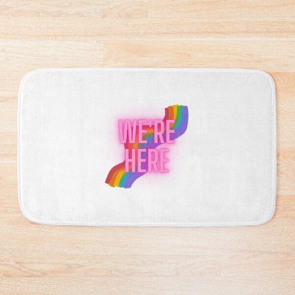 Item preview, We're here, we're queer, lets celebrate! Pride 2023 designed and sold by earthandorigin.