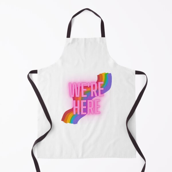 Item preview, We're here, we're queer, lets celebrate! Pride 2023 designed and sold by earthandorigin.