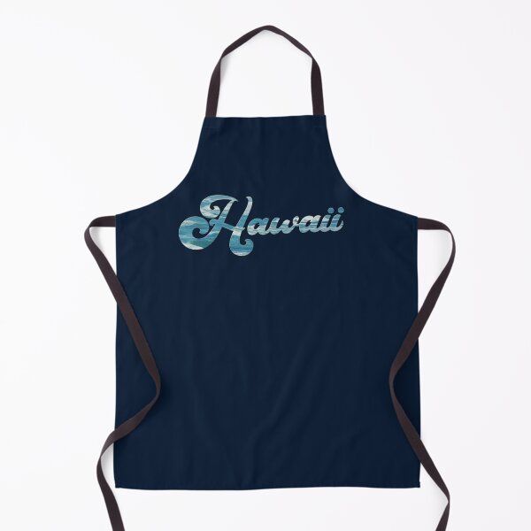 Item preview, Hawaii Blue Pacific Ocean Word Art Script Typography designed and sold by Star58.