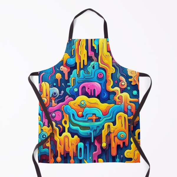 Item preview, Abstract Graffiti Doodles designed and sold by Desfix.