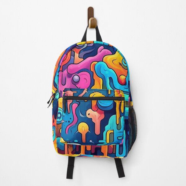 Item preview, Abstract Graffiti Doodles designed and sold by Desfix.