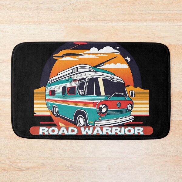 Item preview, ROAD WARRIOR  designed and sold by ParadoxJane.