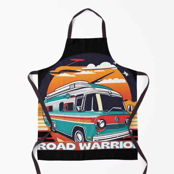Item preview, ROAD WARRIOR designed and sold by ParadoxJane.