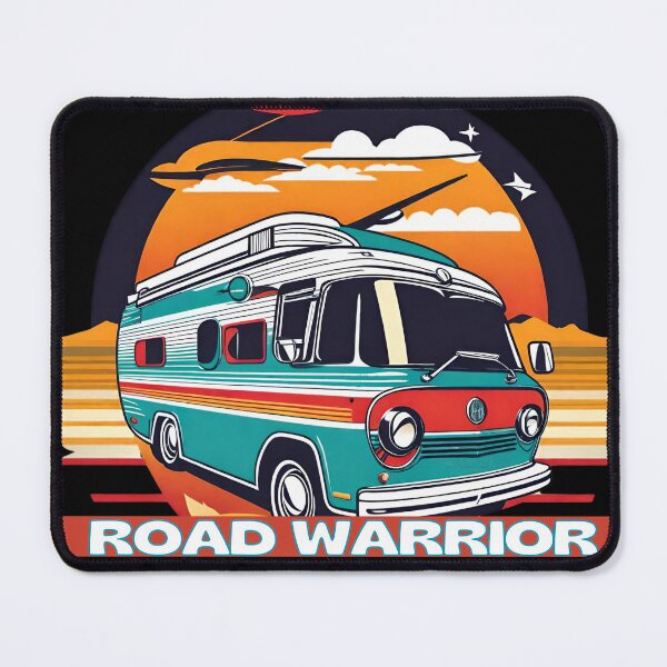 Item preview, ROAD WARRIOR  designed and sold by ParadoxJane.