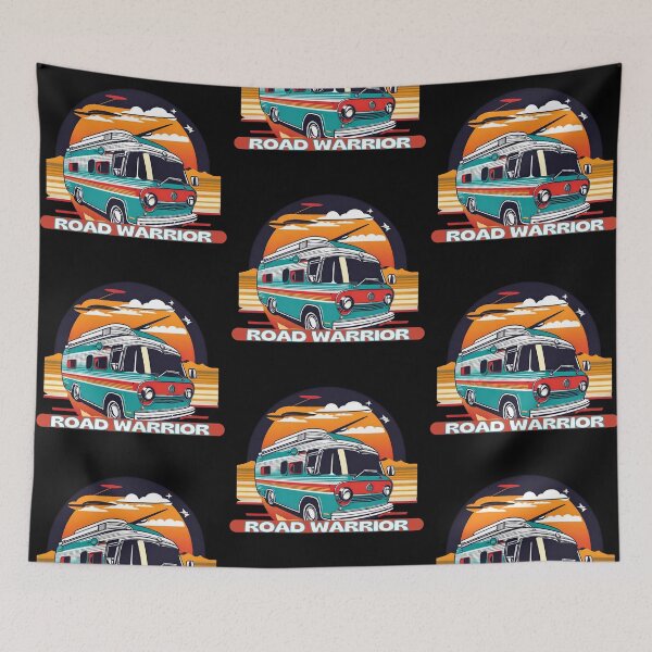 Item preview, ROAD WARRIOR  designed and sold by ParadoxJane.