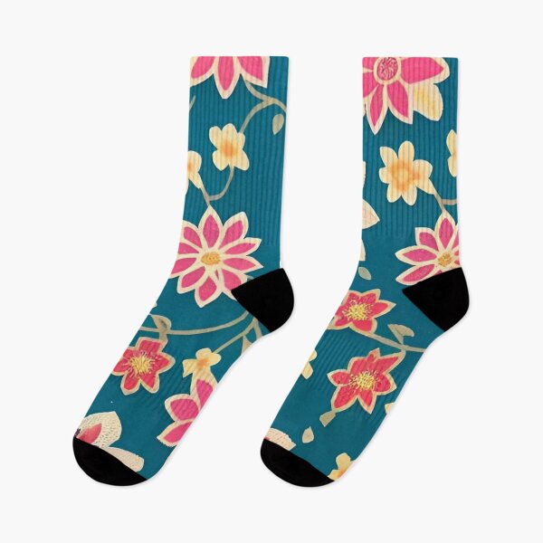 Item preview, Flower Pattern designed and sold by toonydesigns.