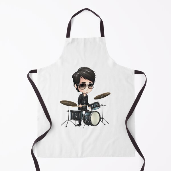 Item preview, "Rock Out with Musician Boy - Unique Art for Music Lovers designed and sold by addthana.