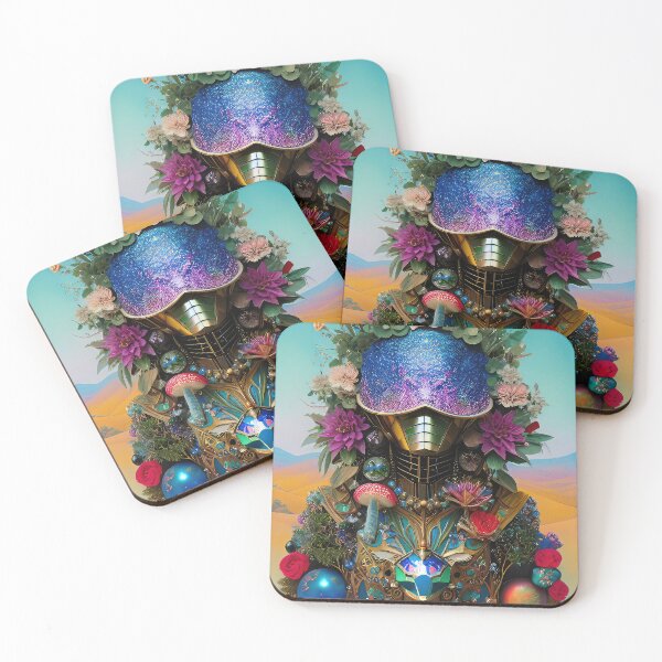 Item preview, Fantastic robot in the nature. designed and sold by HAKKI ARSLAN.