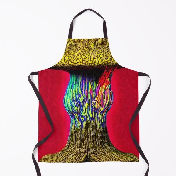 Item preview, Mushroom Psilocybin Vibrant Vibes 6 designed and sold by Benito Del Ray.