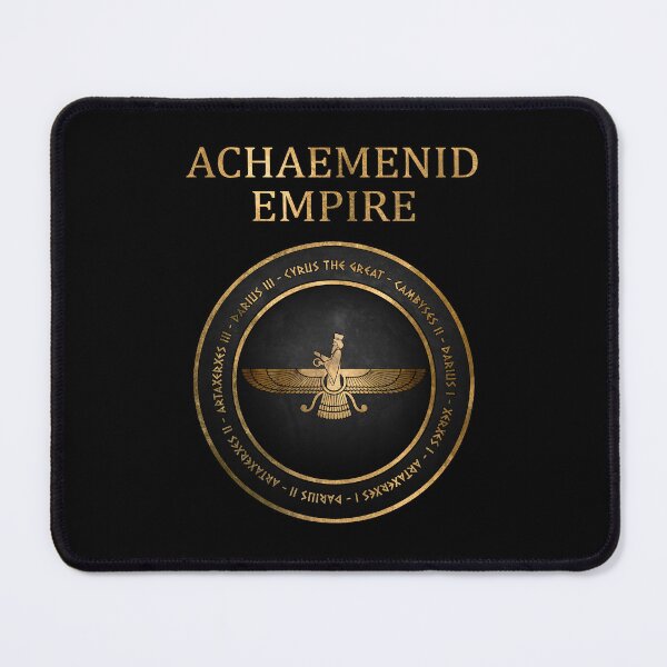 Item preview, Achaemenid Kings of the Persian Empire - The Ancient Persian Great Kings of the Achaemenid Empire designed and sold by Agema Apparel.