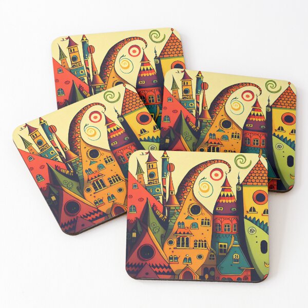 Item preview, Urban landscape. Pattern with houses designed and sold by anytka.