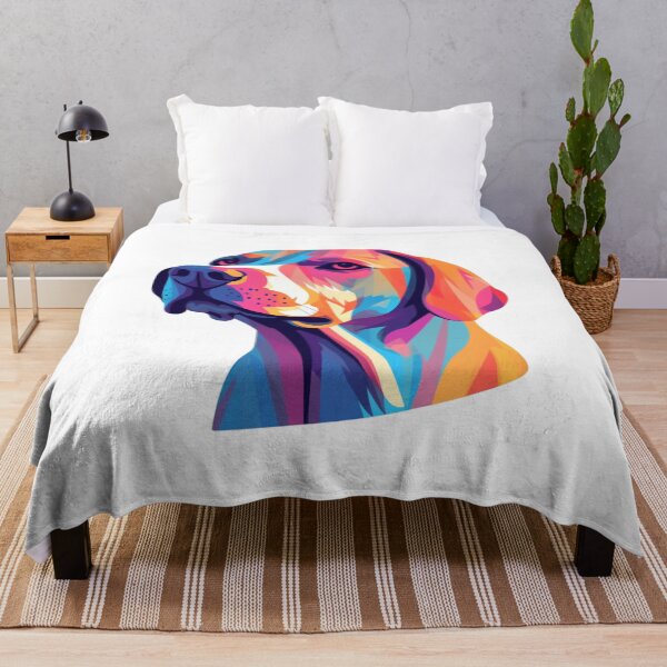 Item preview, Colorful Dog designed and sold by ZefirDesign.