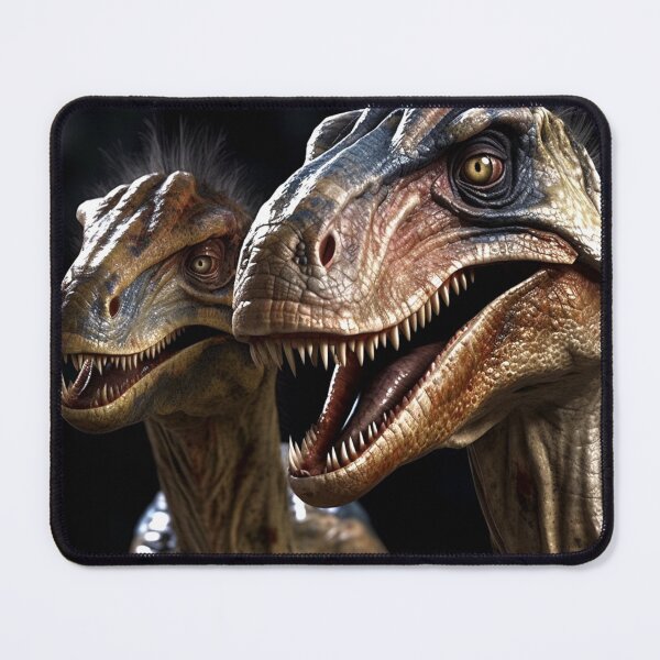 Item preview, Double Dinosaurs designed and sold by Hollanding.
