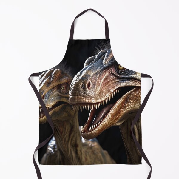Item preview, Double Dinosaurs designed and sold by Hollanding.