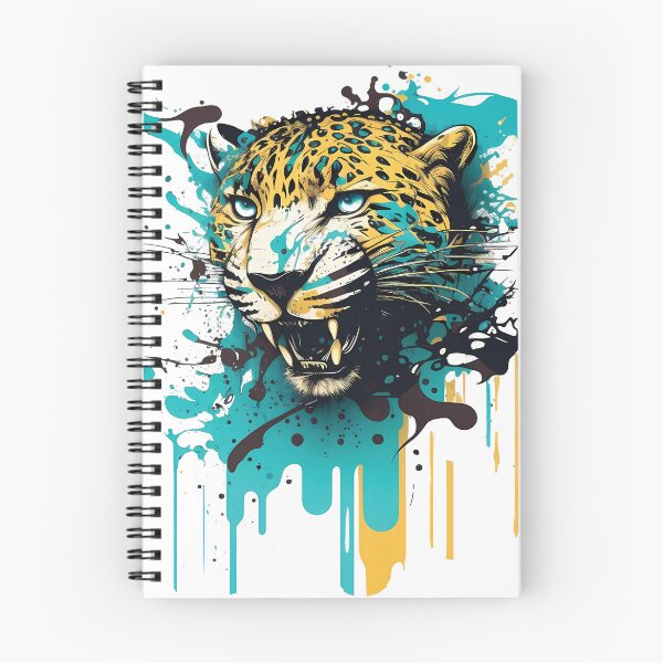 Item preview, African Leopard, Stealth and Agility Animal, Solitary Creature designed and sold by MVDigitalArt.