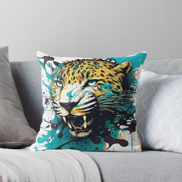 Item preview, African Leopard, Stealth and Agility Animal, Solitary Creature designed and sold by MVDigitalArt.