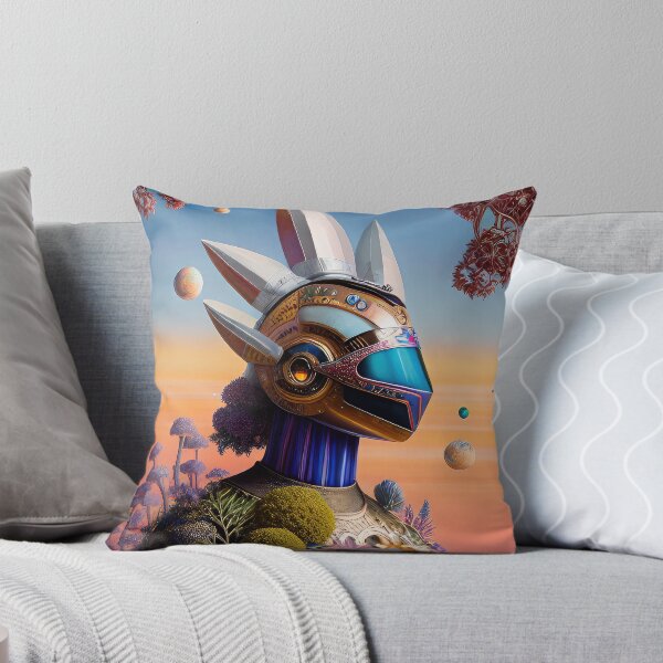 Item preview, Fantastic metallic robot in the nature. designed and sold by HAKKI ARSLAN.