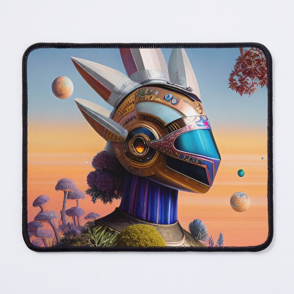 Item preview, Fantastic metallic robot in the nature. designed and sold by HAKKI ARSLAN.