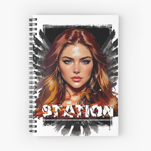 Item preview, STATION WOMAN designed and sold by FÁBIO F.   SILVA.