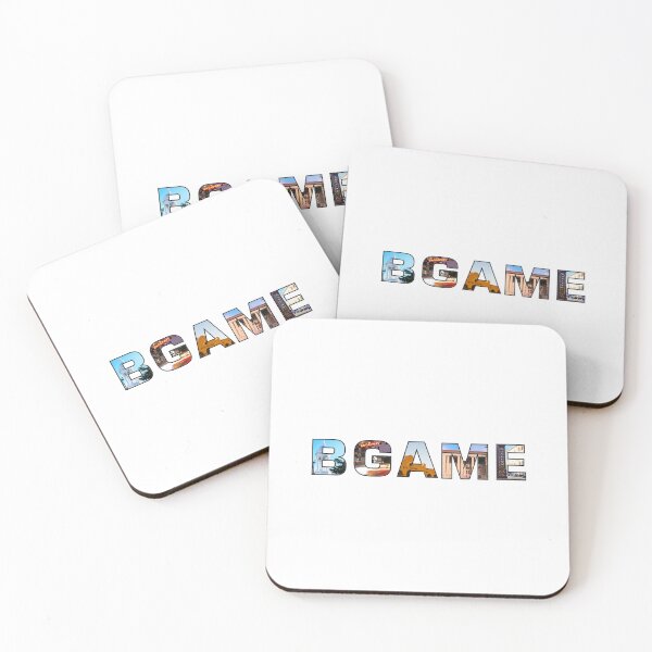 Item preview, Burlingame (BGAME) designed and sold by Cate Cattano Art.
