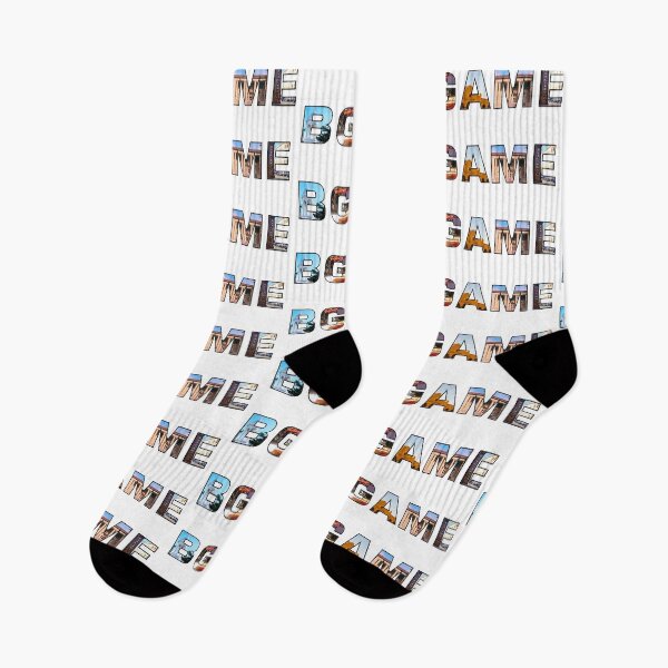Item preview, Burlingame (BGAME) designed and sold by Cate Cattano Art.