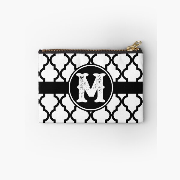 Item preview, Black Monogram: Letter M designed and sold by Jared Davies.