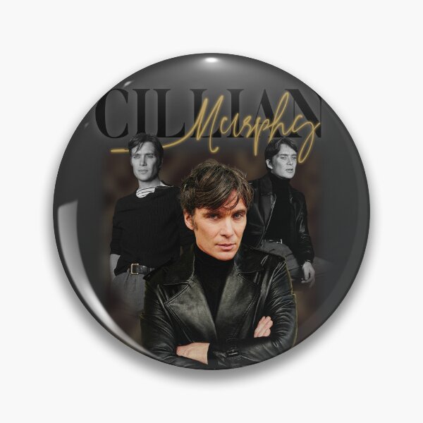 Item preview, Cillian Murphy as an ugly vintage bootleg tee designed and sold by beagleson.
