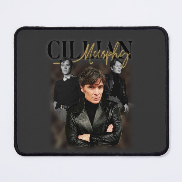 Item preview, Cillian Murphy as an ugly vintage bootleg tee designed and sold by beagleson.
