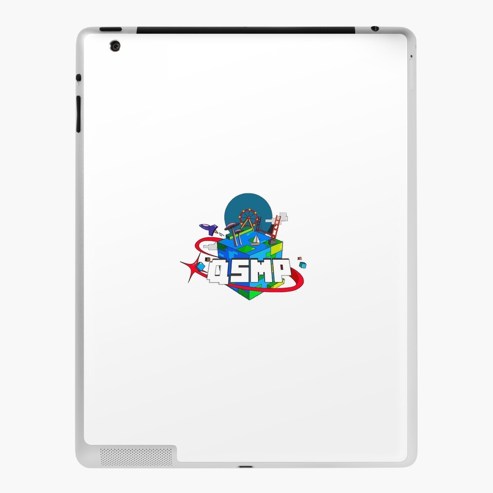 QSMP Cucurucho Horror iPad Case & Skin for Sale by miamilenkaa