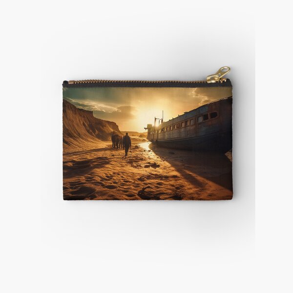 Artikelvorschau, I'm fine - Postcards from the last Journey (Displaced Places) #15 entworfen und verkauft von DSternDesign.