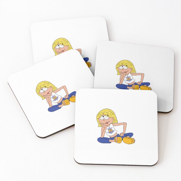 Item preview, Rollins College Lizzie McGuire Sticker designed and sold by Kate-pooch.
