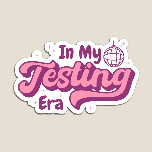 Item preview, In My Testing Era Funny Testing Teacher Teaching Student designed and sold by StoreMix23.