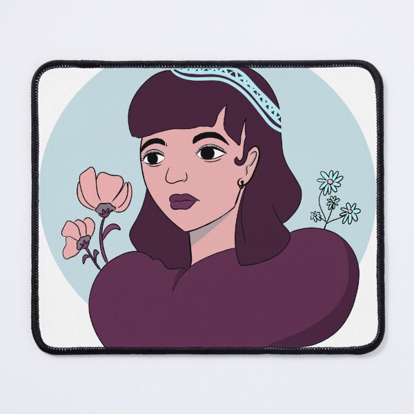 Item preview, Princess flower designed and sold by Rentiii.