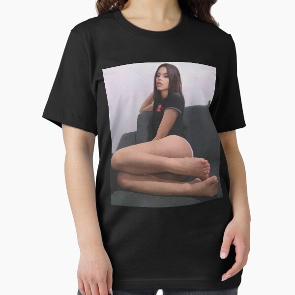 Item preview, Jenna Ortega  (Pin-Up Poster #2; Hot Shots Collection) designed and sold by mj-darling-arts.