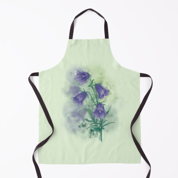 Item preview, bluebell wild flower designed and sold by ArtbySvetik.