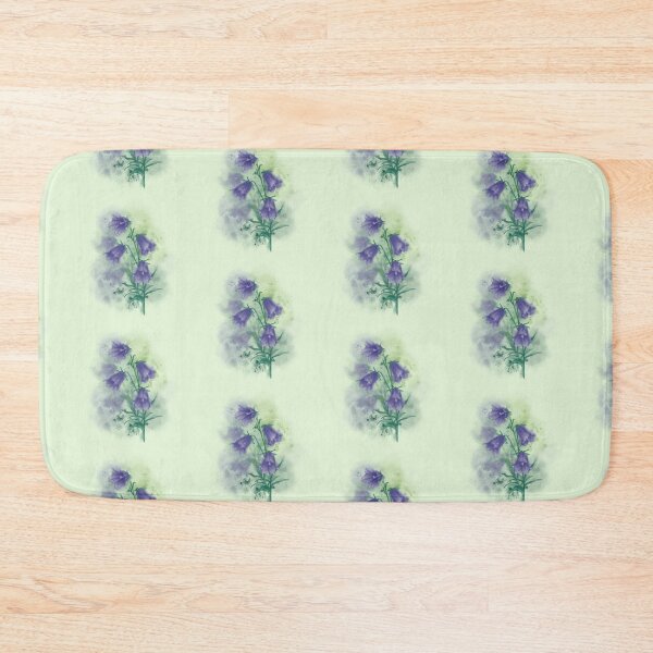 Item preview, bluebell wild flower designed and sold by ArtbySvetik.