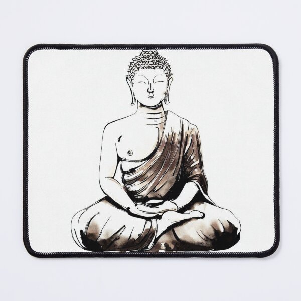 Item preview, Buddha designed and sold by MantasDesign17.