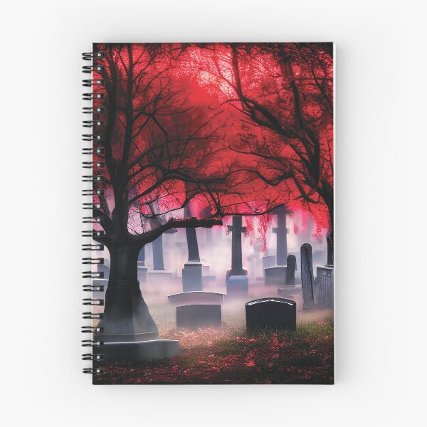 Item preview, Colorful Endings Cemetery designed and sold by Emortal-DarkArt.