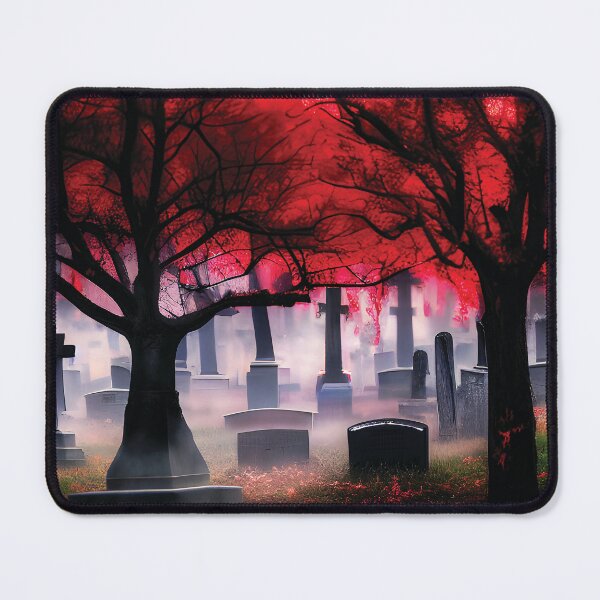 Item preview, Colorful Endings Cemetery designed and sold by Emortal-DarkArt.