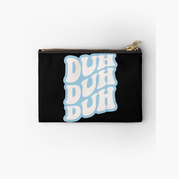 Item preview, grabbin my duh-duh-duh (baby blue) designed and sold by sarascoprox.