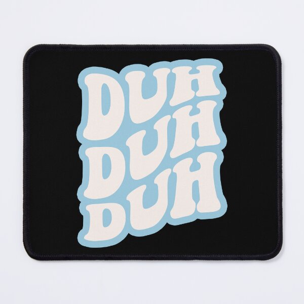 Item preview, grabbin my duh-duh-duh (baby blue) designed and sold by sarascoprox.