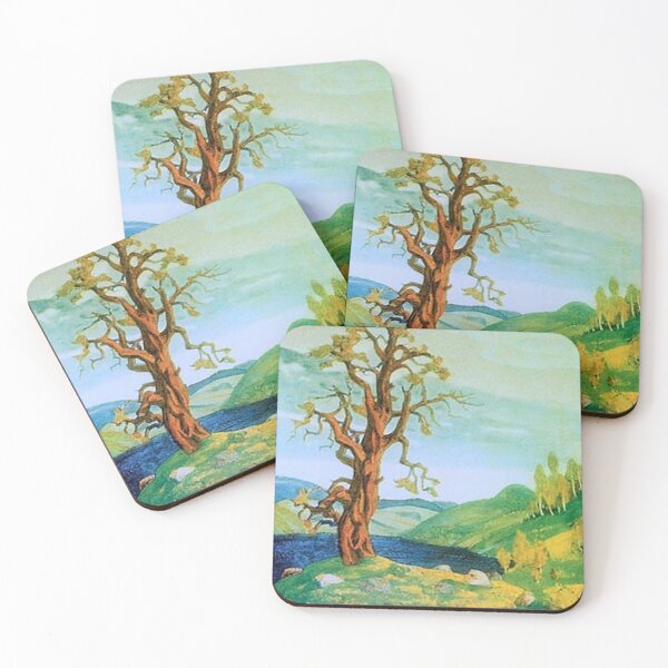 Item preview, Rite of Spring by Nicholas Roerich designed and sold by tomorrowsart.