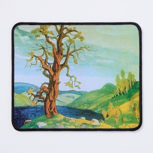 Item preview, Rite of Spring by Nicholas Roerich designed and sold by tomorrowsart.