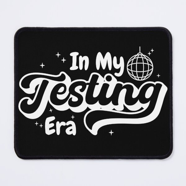 Item preview, In My Testing Era Funny Testing Teacher Teaching Student designed and sold by StoreMix23.